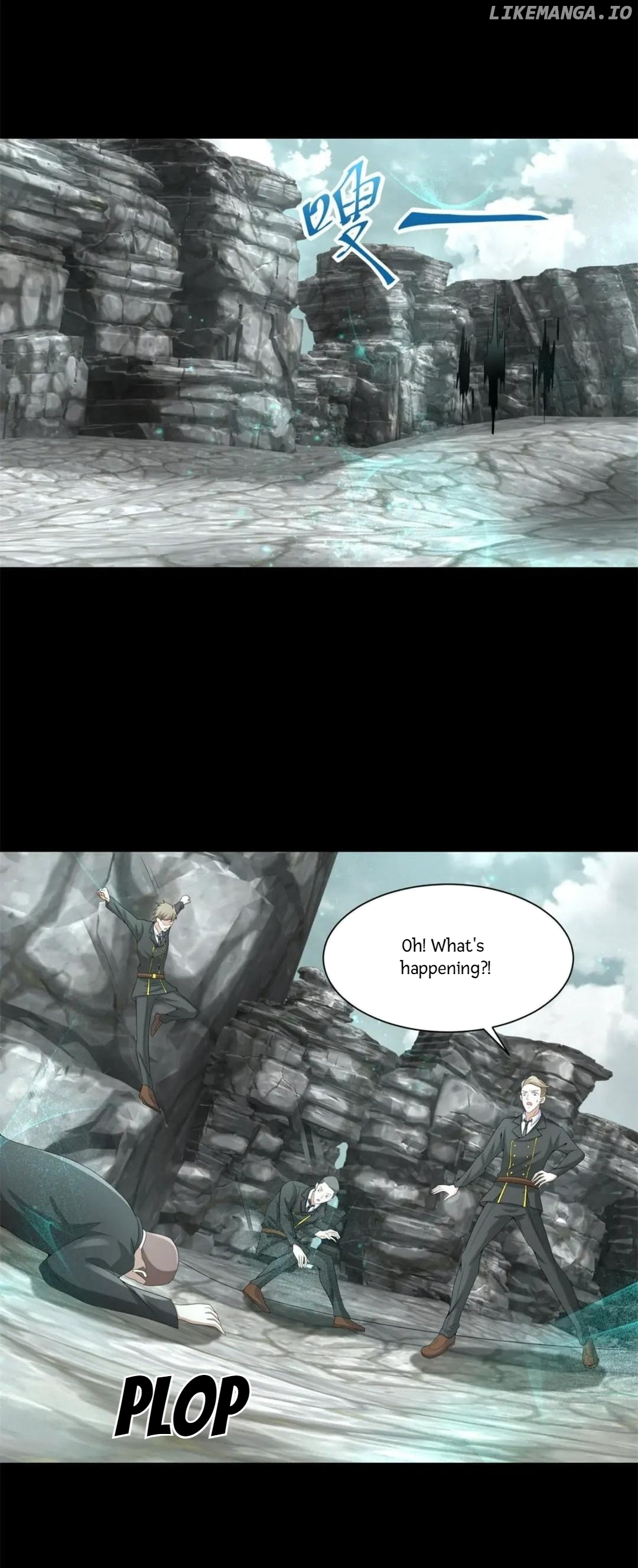 King of Apocalypse Chapter 558 - page 23